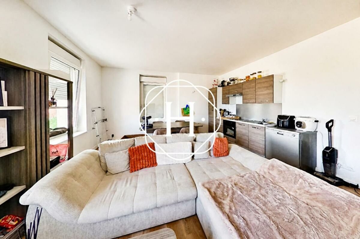Appartement à louer, 51m², Saint-Jean-sur-Reyssouze