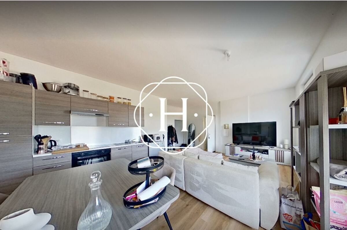 Appartement à louer, 51m², Saint-Jean-sur-Reyssouze