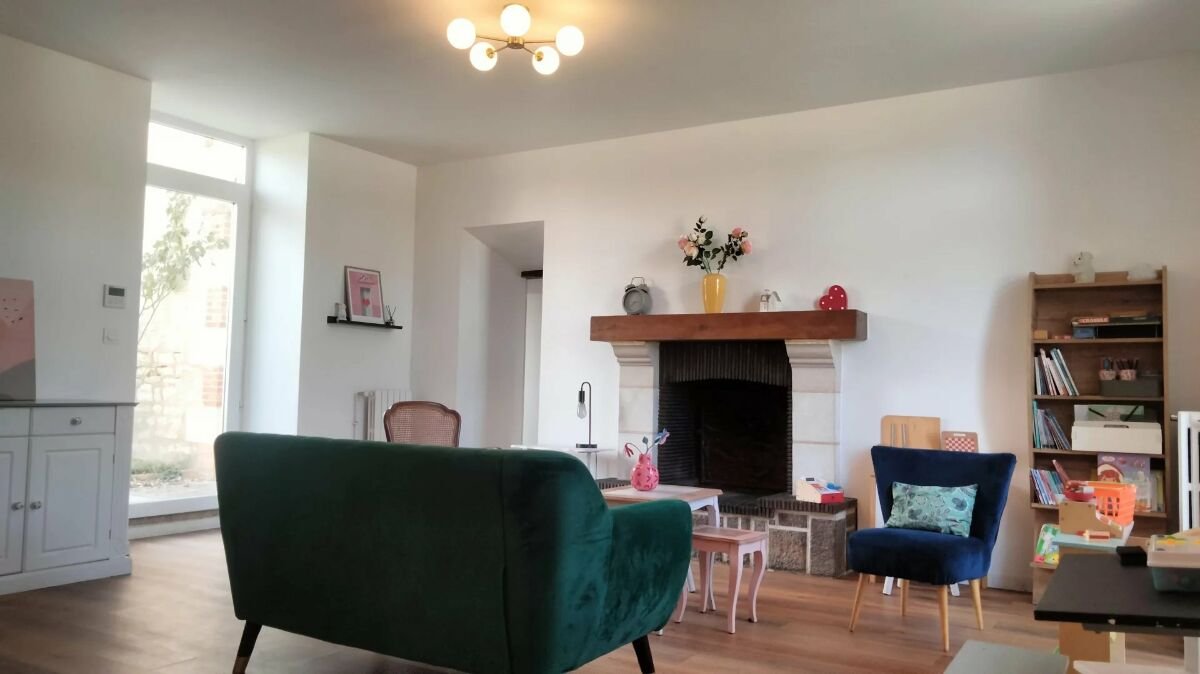 Maison à vendre, 216m², Neuville-de-Poitou