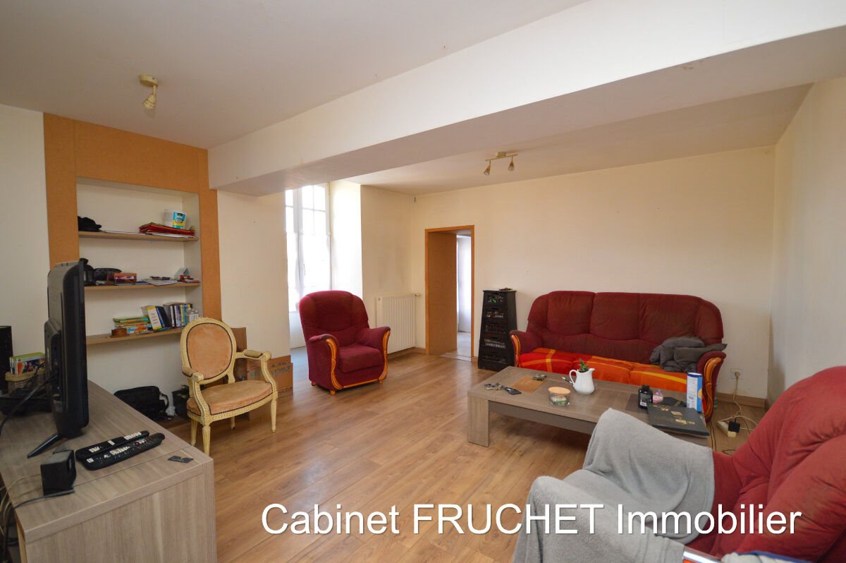 Maison à vendre, 142m², Sigournais