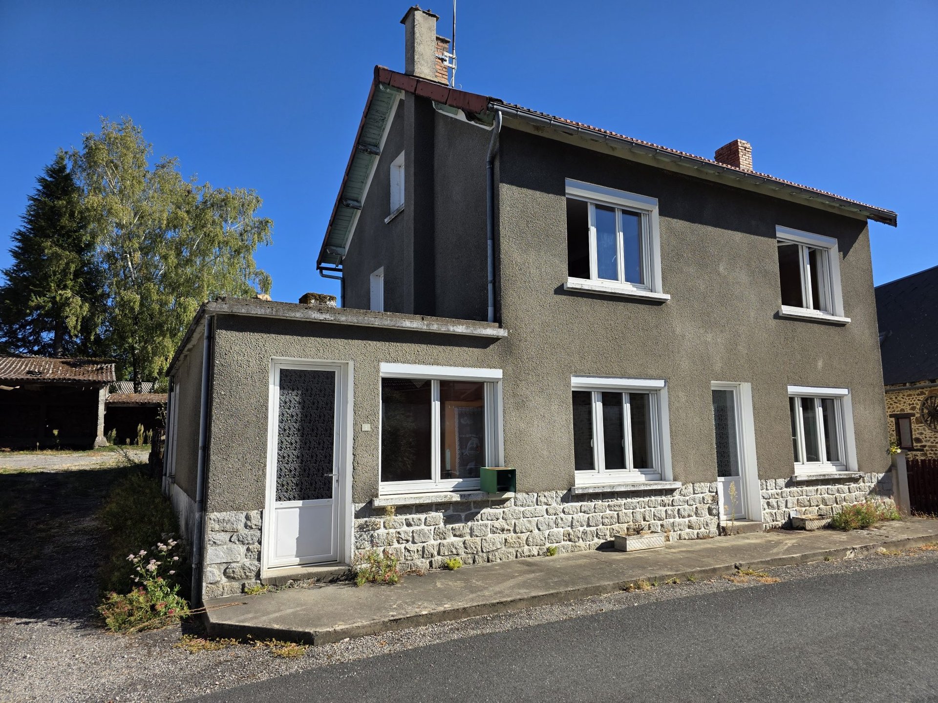 Maison à vendre, 86m², Saint-Méard