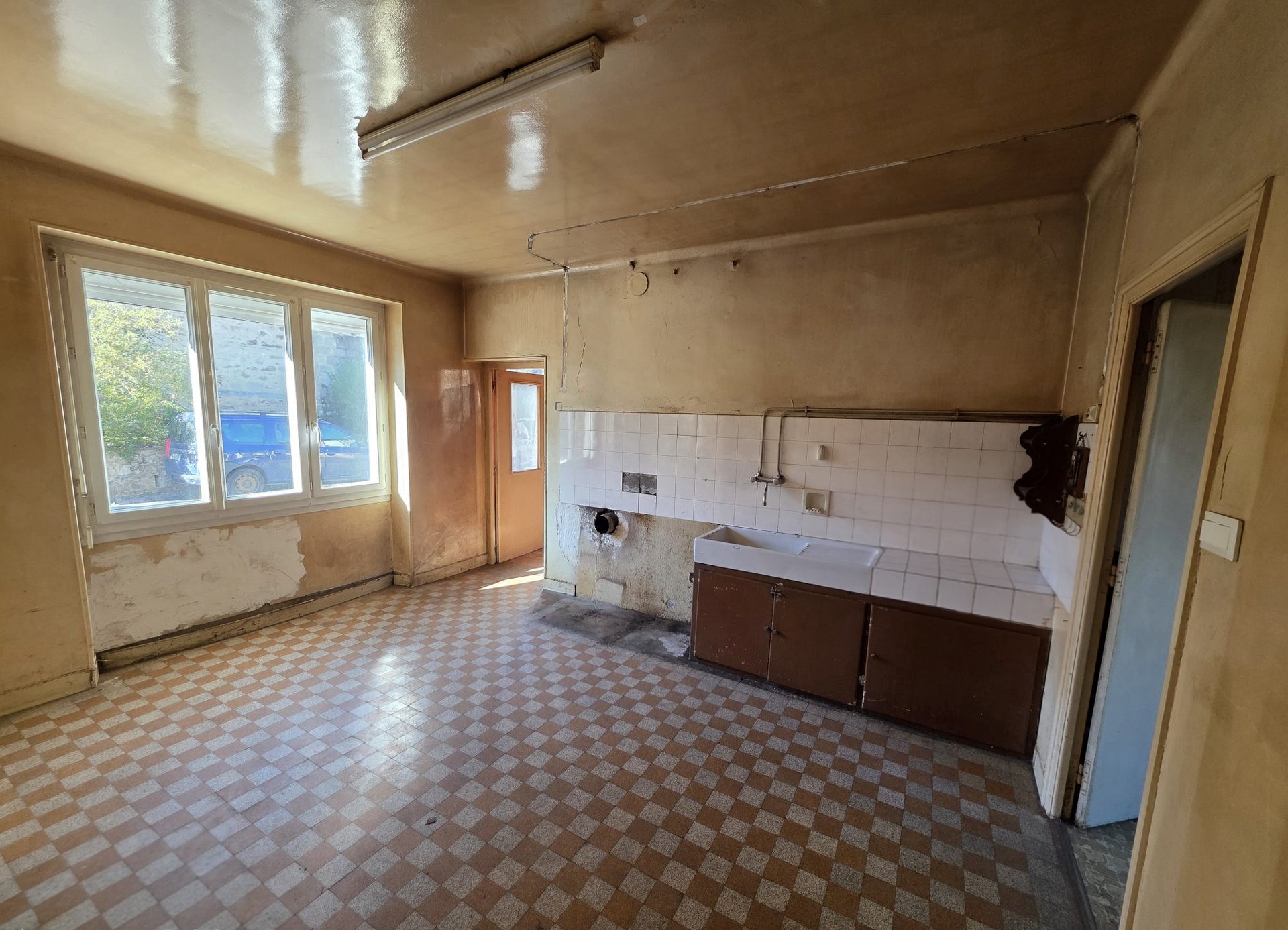 Maison à vendre, 86m², Saint-Méard