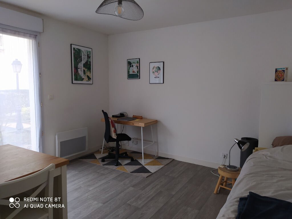 Appartement à louer, 22m², Caen