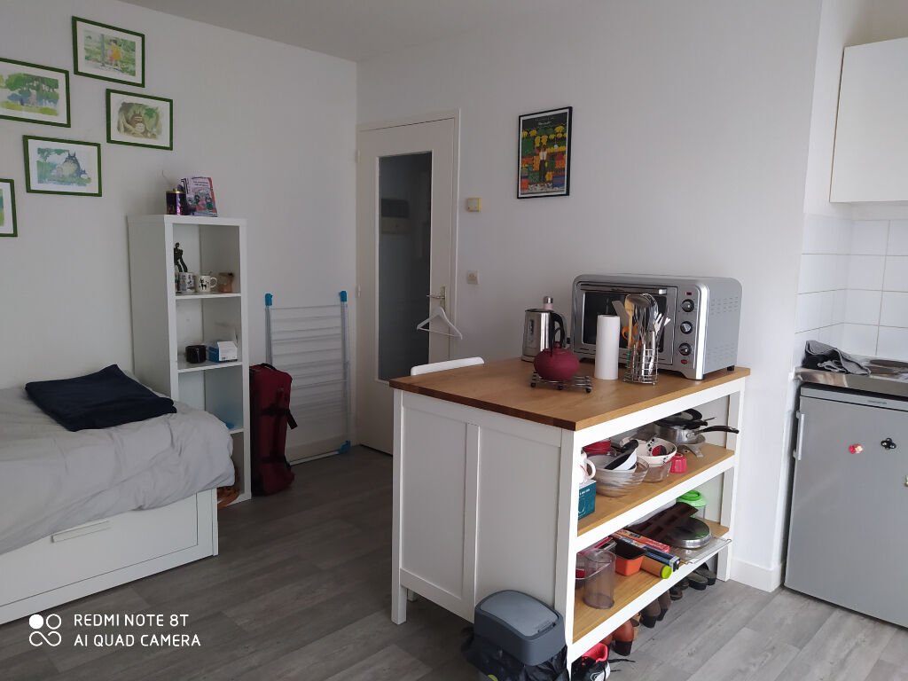 Appartement à louer, 22m², Caen
