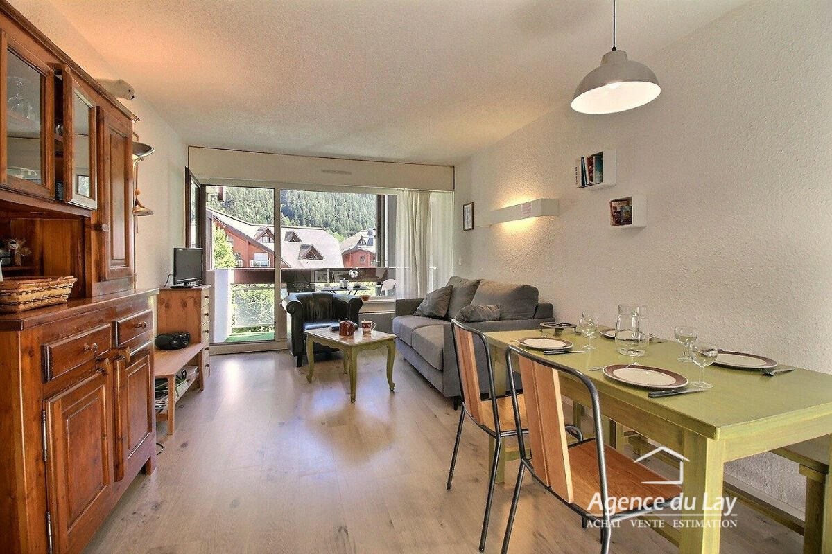 Appartement à vendre, 36m², Les Contamines-Montjoie
