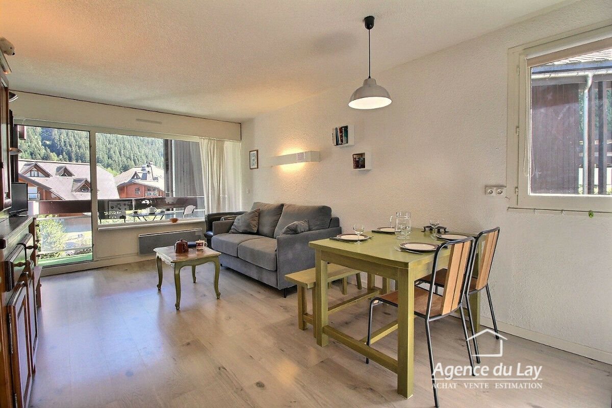 Appartement à vendre, 36m², Les Contamines-Montjoie