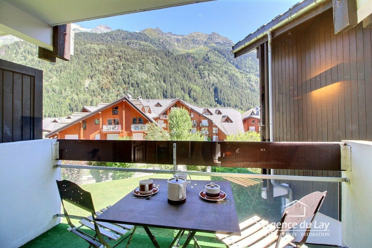 Appartement à vendre, 36m², Les Contamines-Montjoie