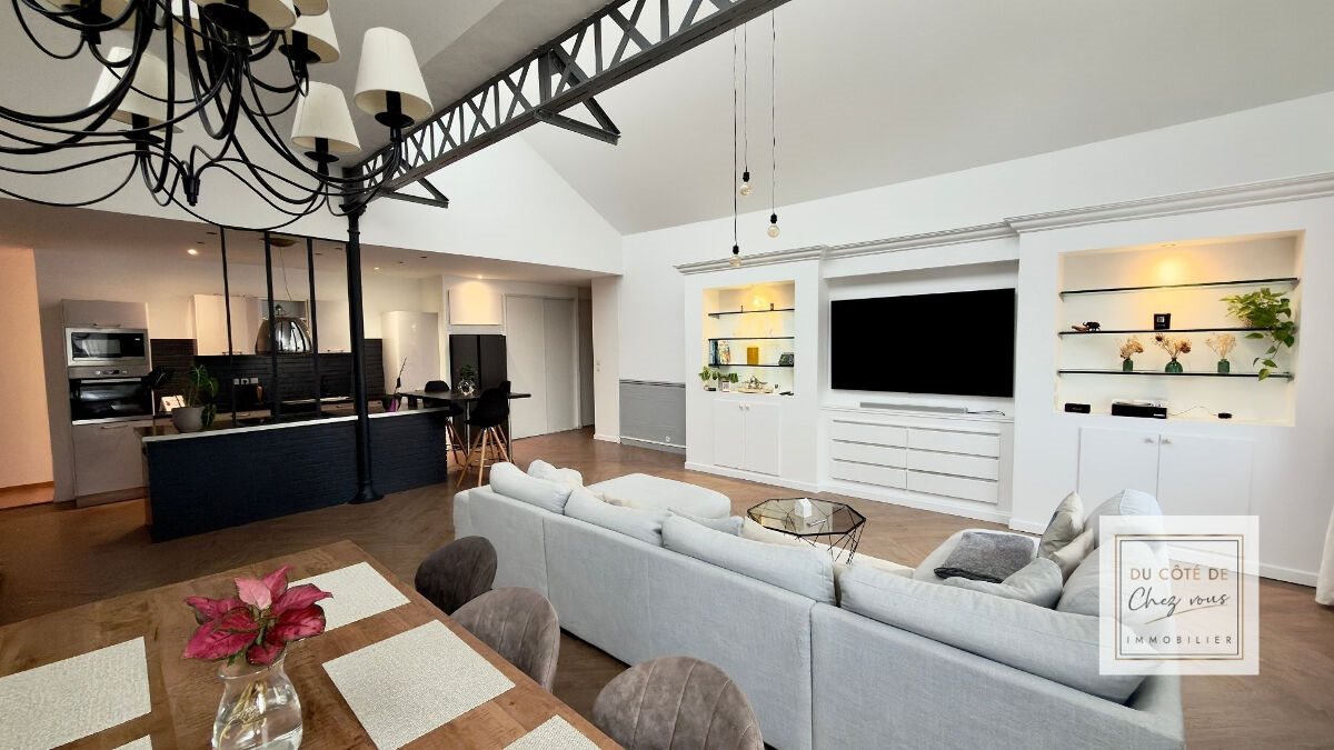 Appartement à vendre, 185m², Troyes