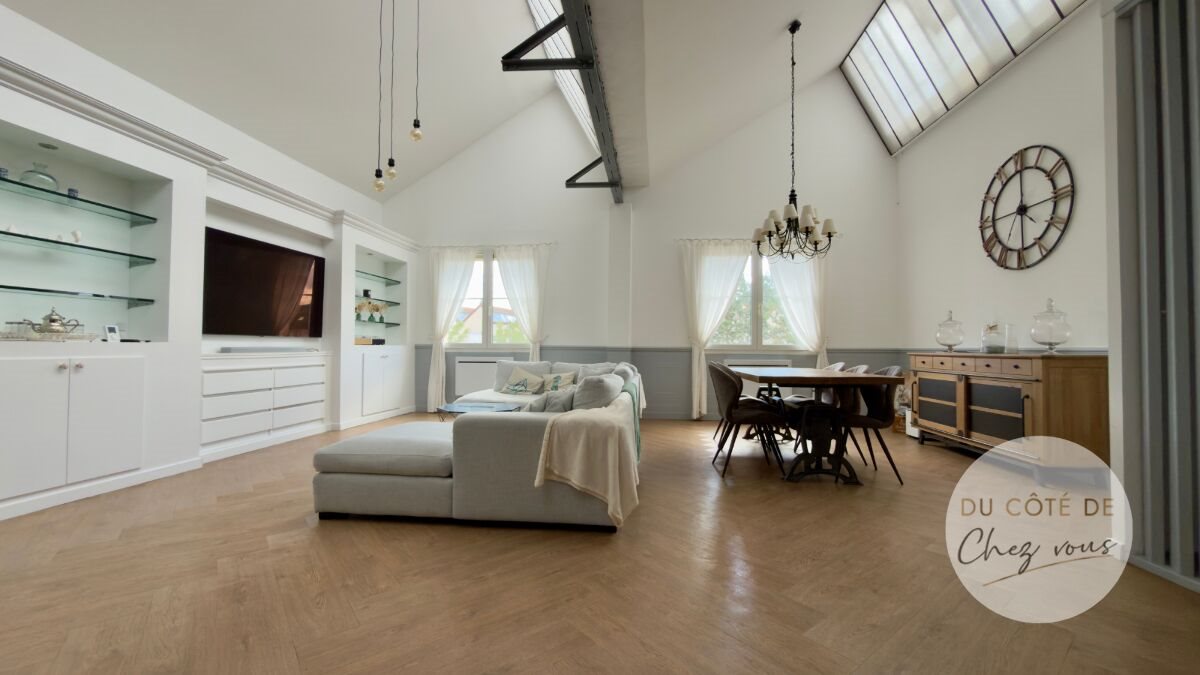 Appartement à vendre, 185m², Troyes