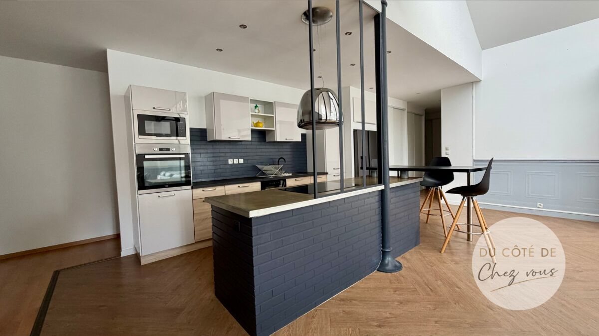 Appartement à vendre, 185m², Troyes