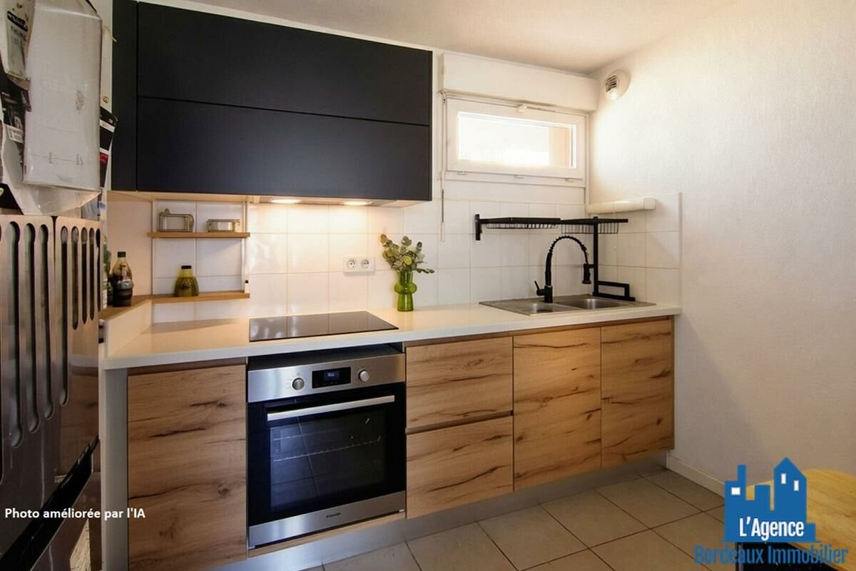 Appartement à vendre, 60m², Cenon