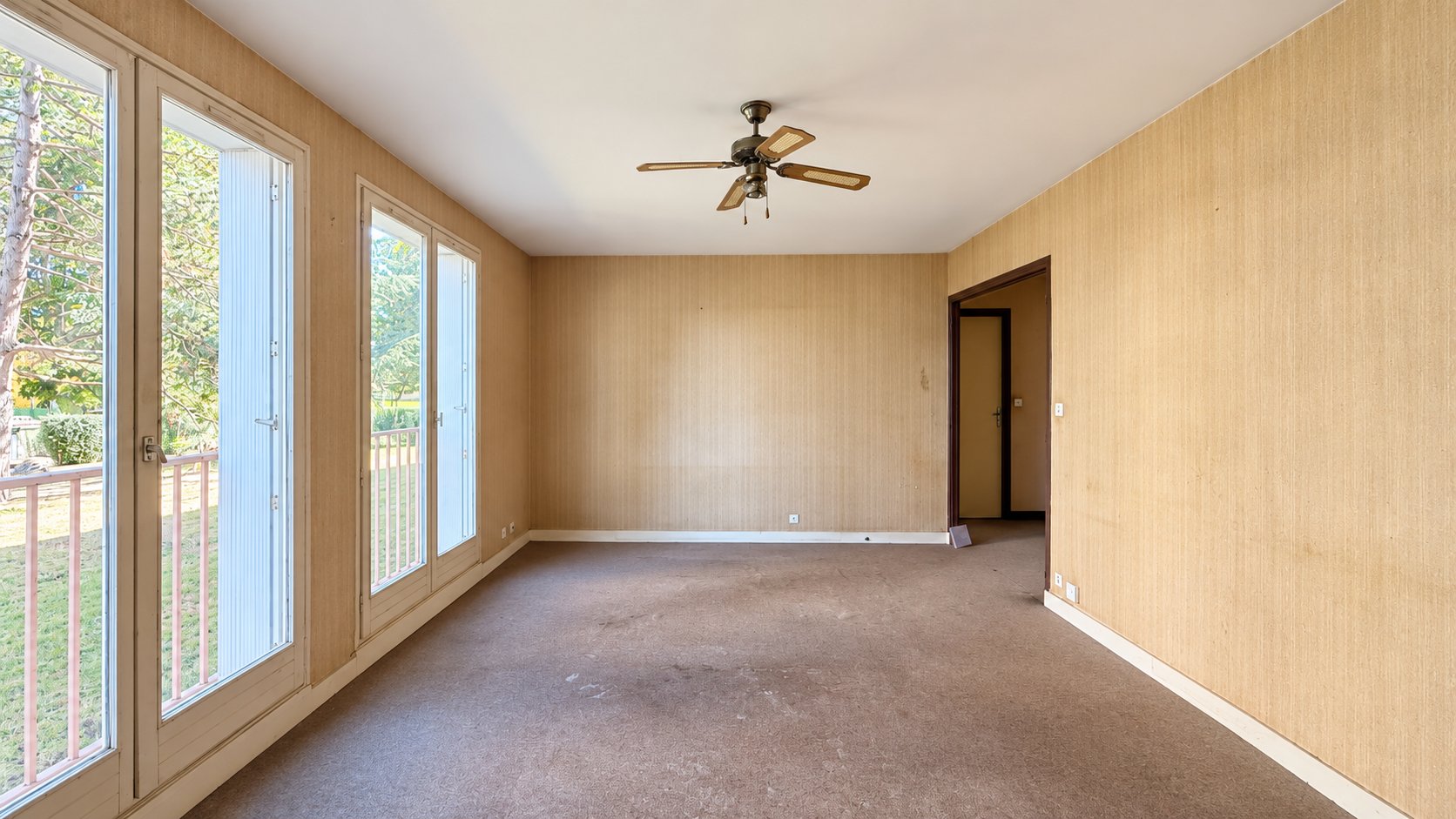 Appartement à vendre, 81m², Clermont-Ferrand