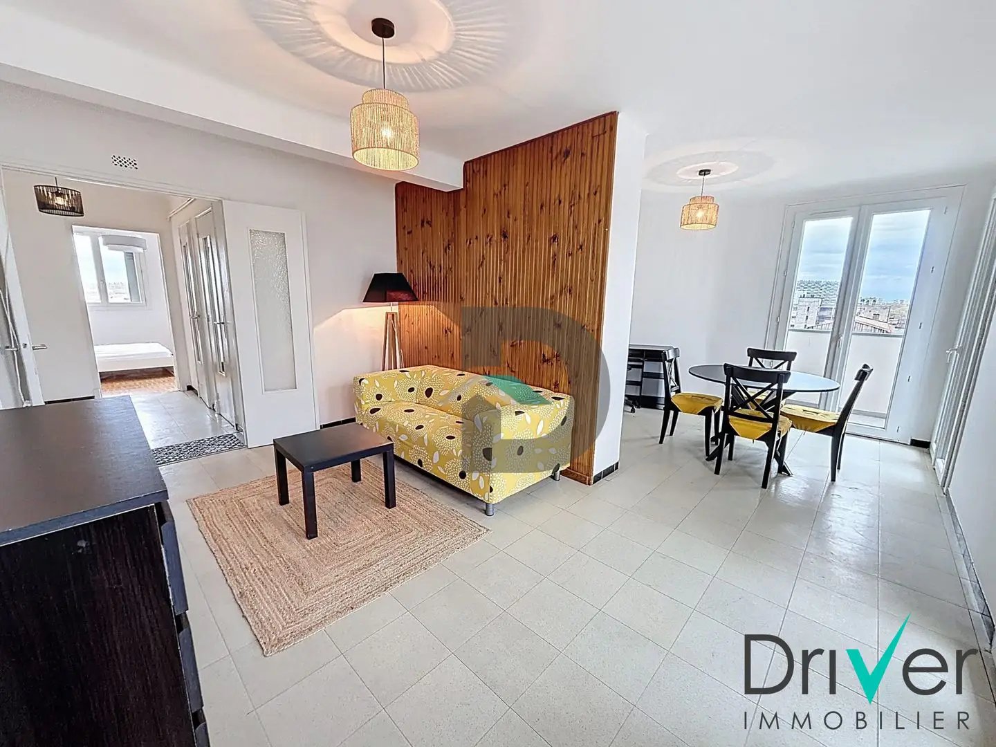 Appartement à louer, 55m², Toulouse