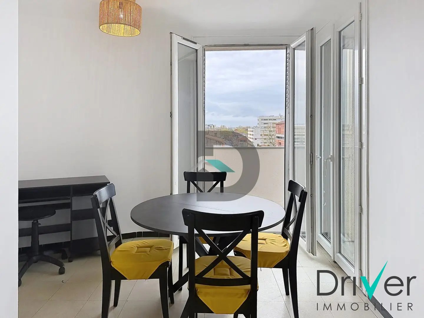 Appartement à louer, 55m², Toulouse