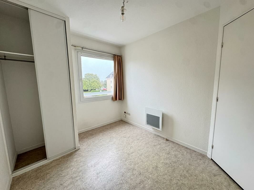 Appartement à vendre, 26m², Caen