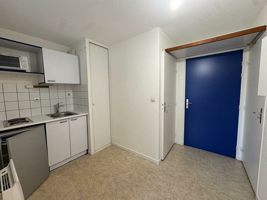 Appartement à vendre, 26m², Caen