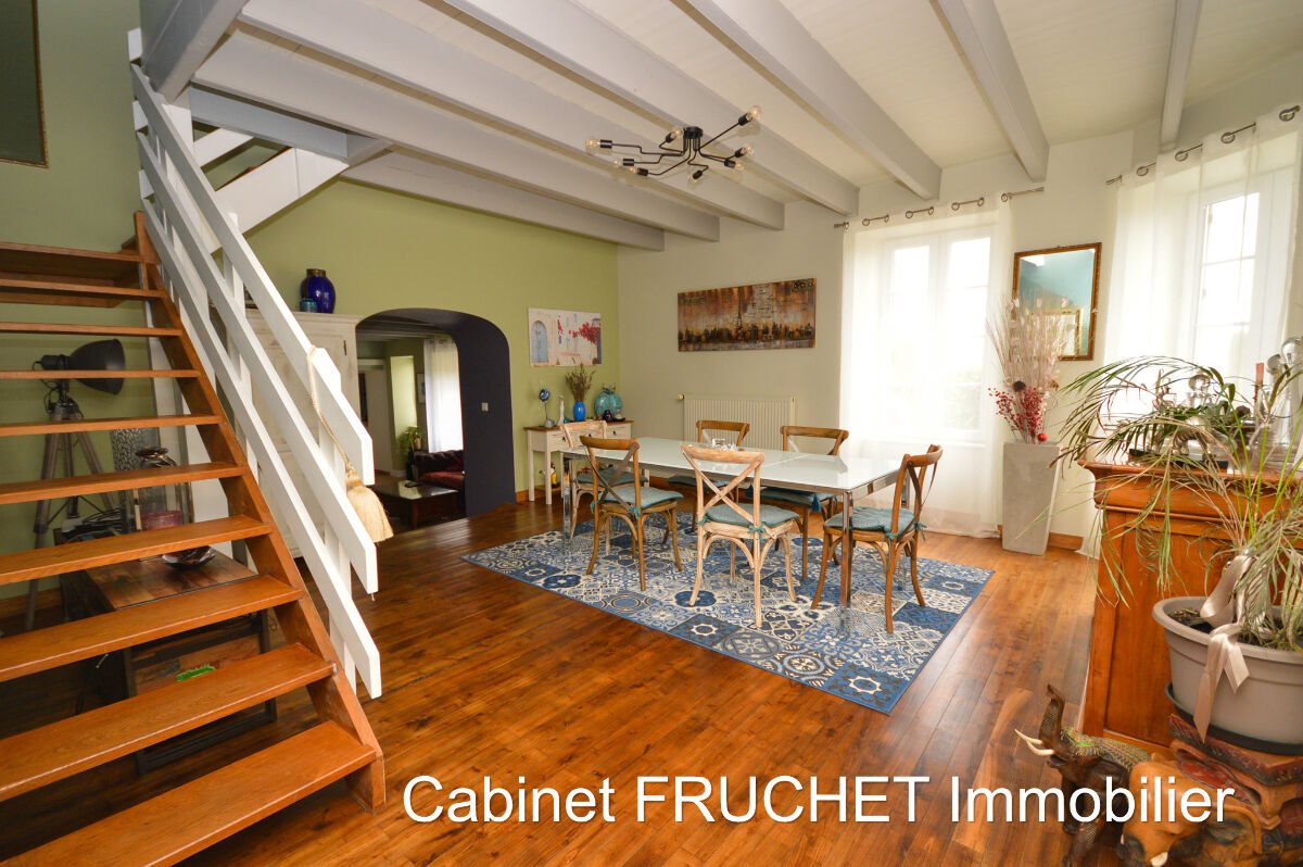 Maison à vendre, 170m², La Caillère-Saint-Hilaire