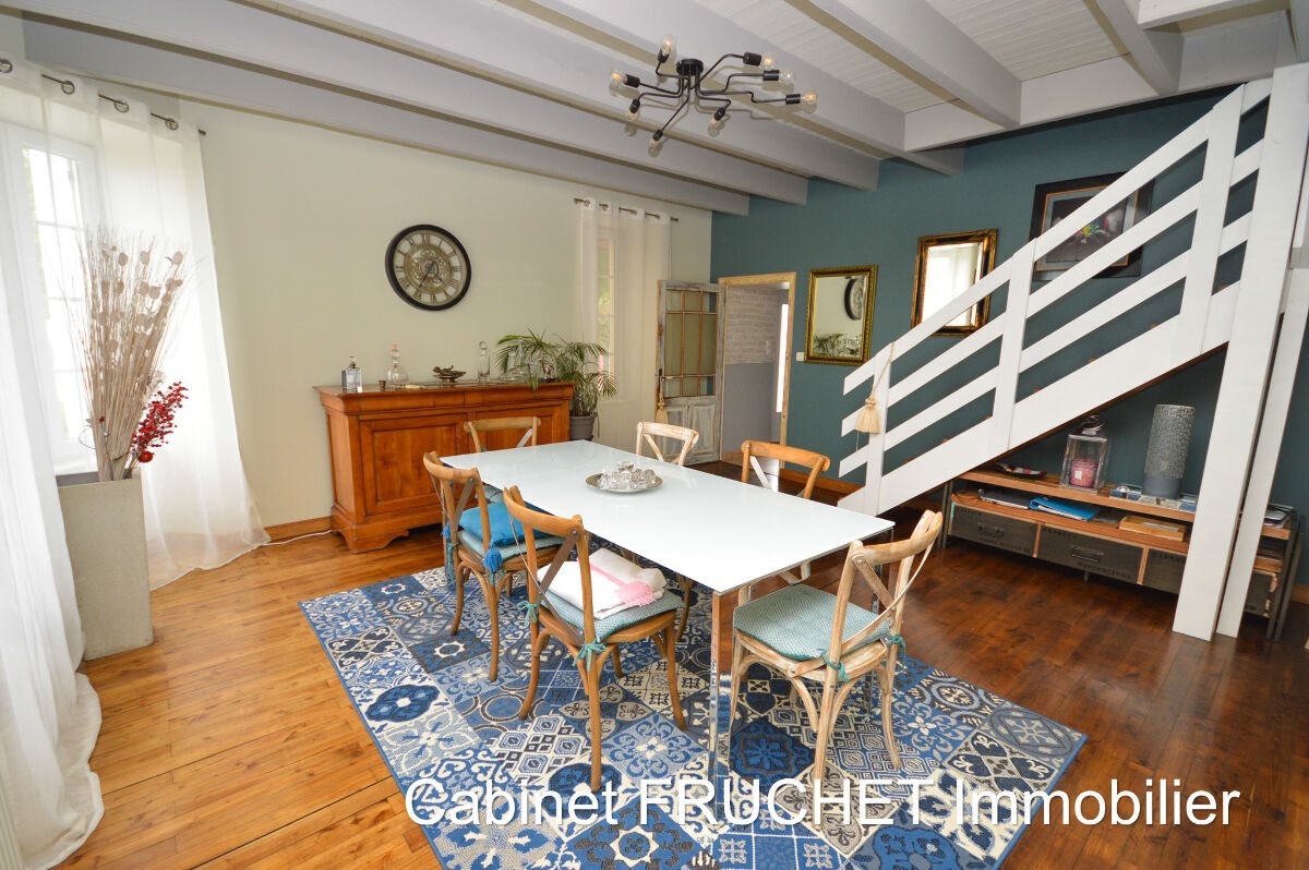 Maison à vendre, 170m², La Caillère-Saint-Hilaire