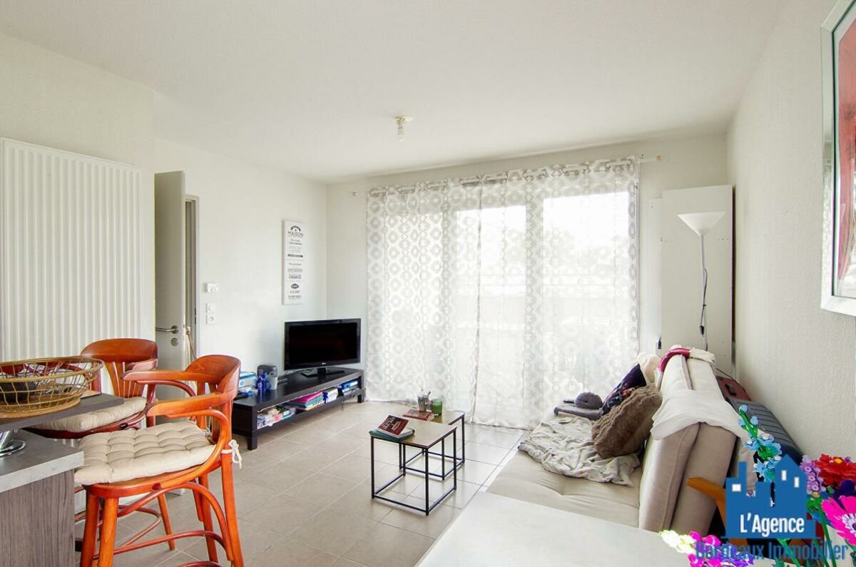 Appartement à vendre, 39m², Bassens