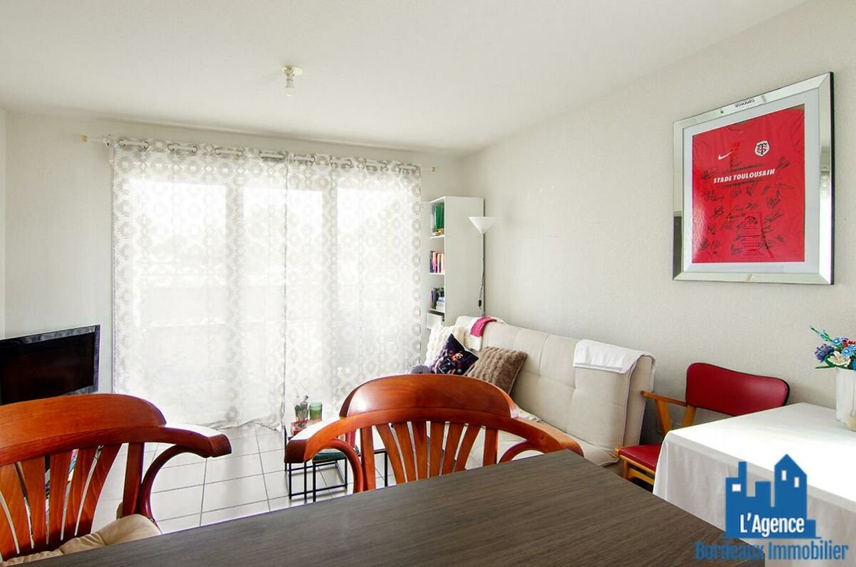 Appartement à vendre, 39m², Bassens