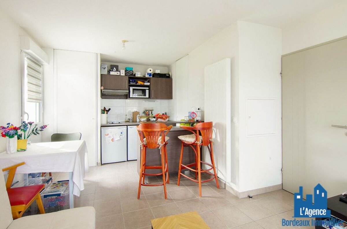 Appartement à vendre, 39m², Bassens