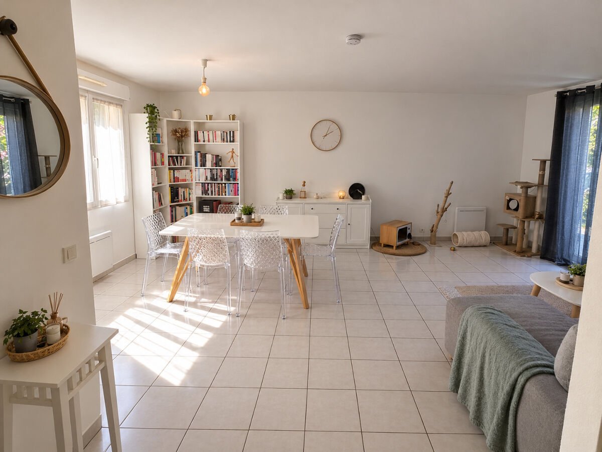 Maison à louer, 82m², Pessac