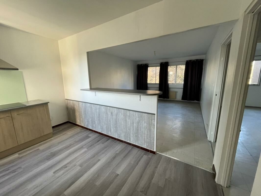 Appartement à louer, 53m², Hérouville-Saint-Clair