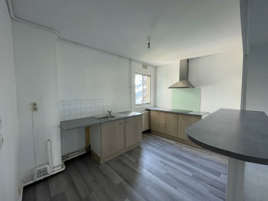 Appartement à louer, 53m², Hérouville-Saint-Clair