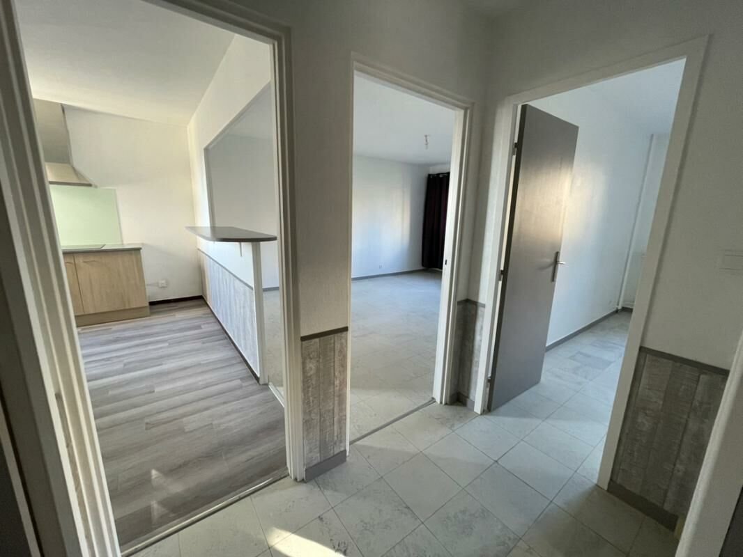 Appartement à louer, 53m², Hérouville-Saint-Clair