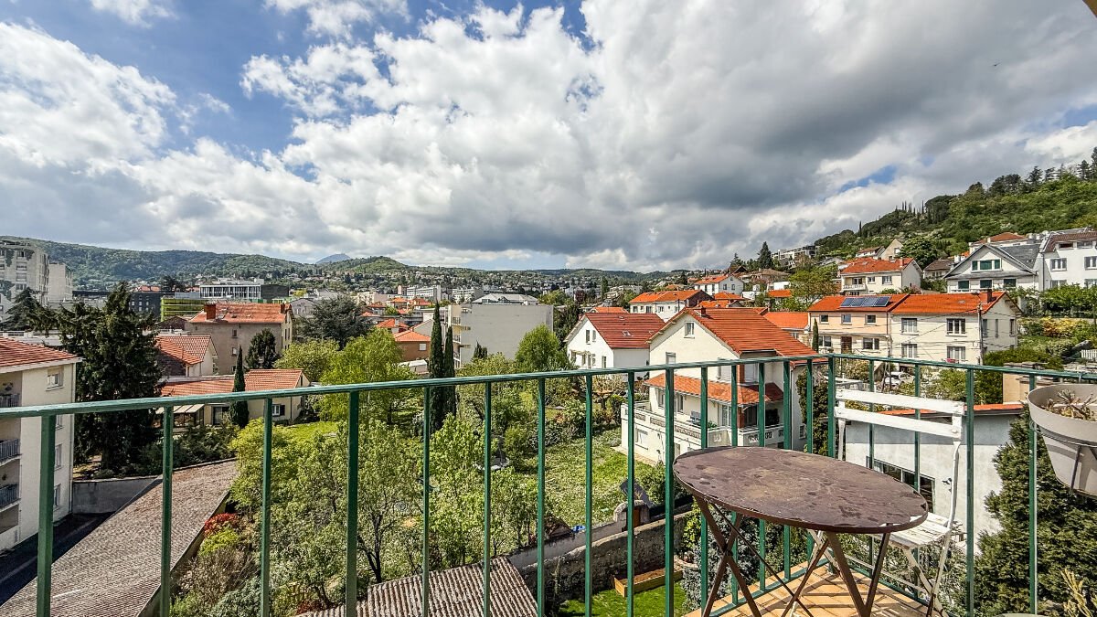 Appartement à vendre, 68m², Clermont-Ferrand