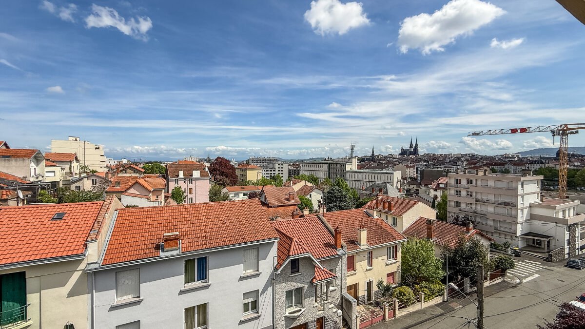 Appartement à vendre, 68m², Clermont-Ferrand