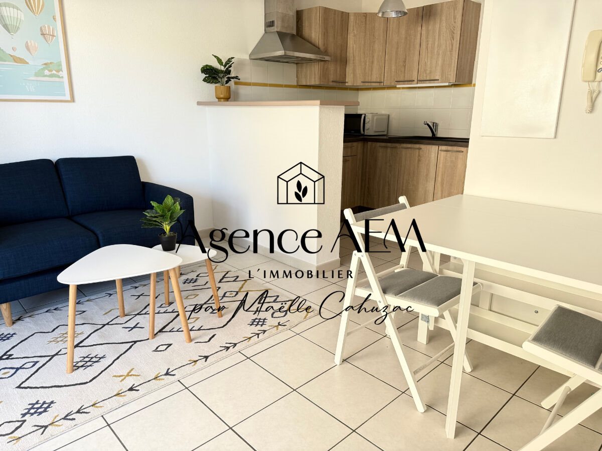 Appartement à louer, 35m², Narbonne