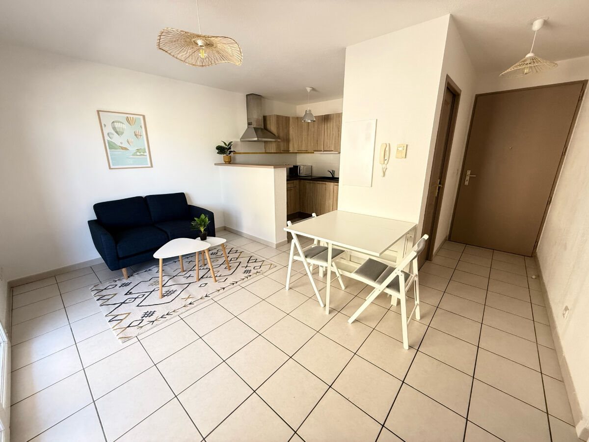 Appartement à louer, 35m², Narbonne