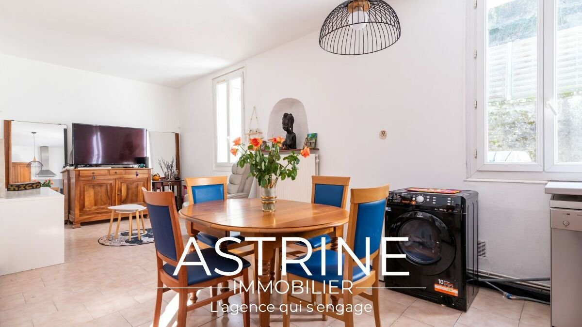 Appartement à vendre, 47m², Givors