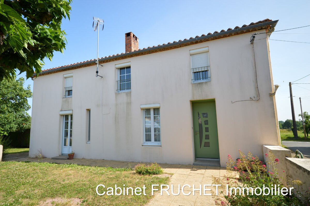 Maison à vendre, 150m², Mouchamps