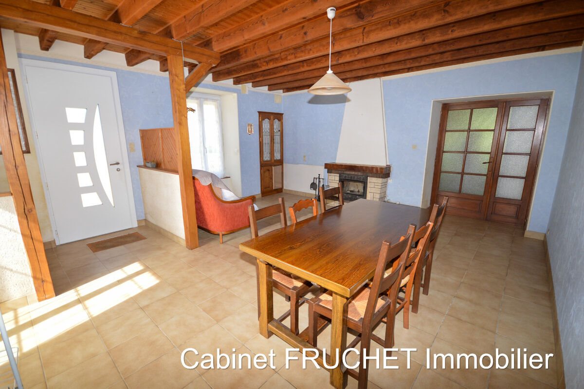Maison à vendre, 150m², Mouchamps