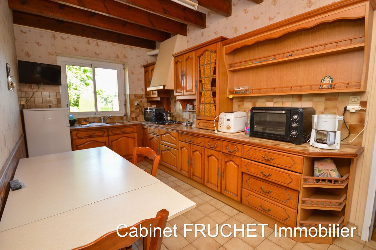 Maison à vendre, 150m², Mouchamps