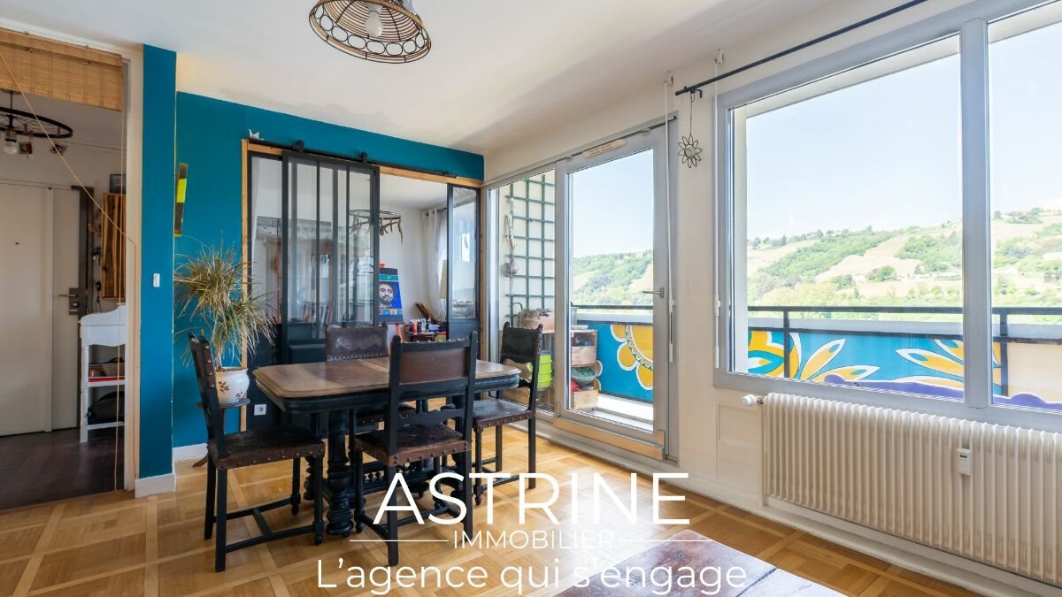 Appartement à vendre, 70m², Vienne