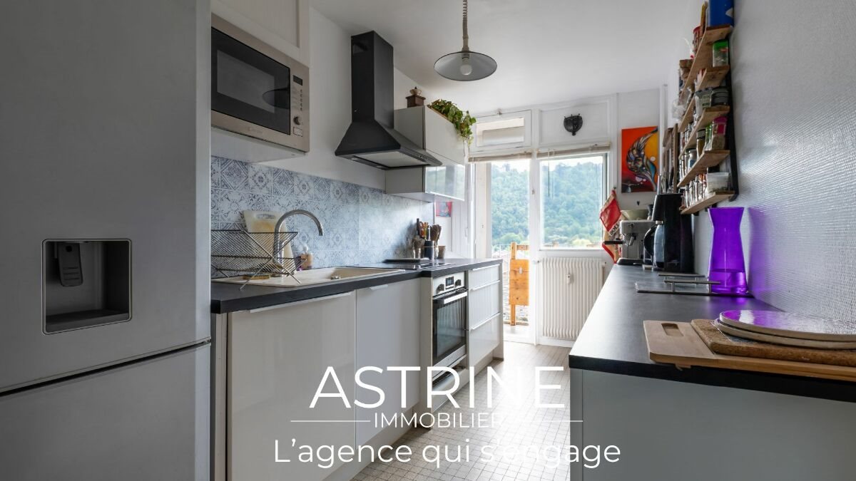 Appartement à vendre, 70m², Vienne