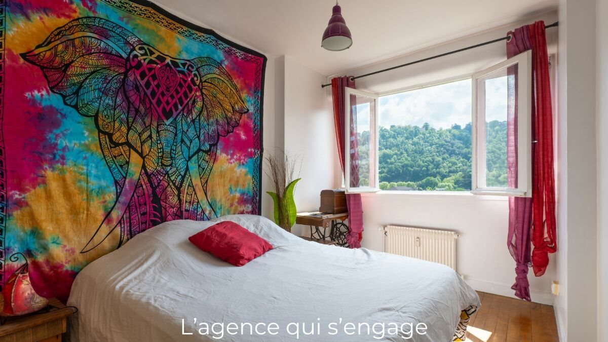 Appartement à vendre, 70m², Vienne