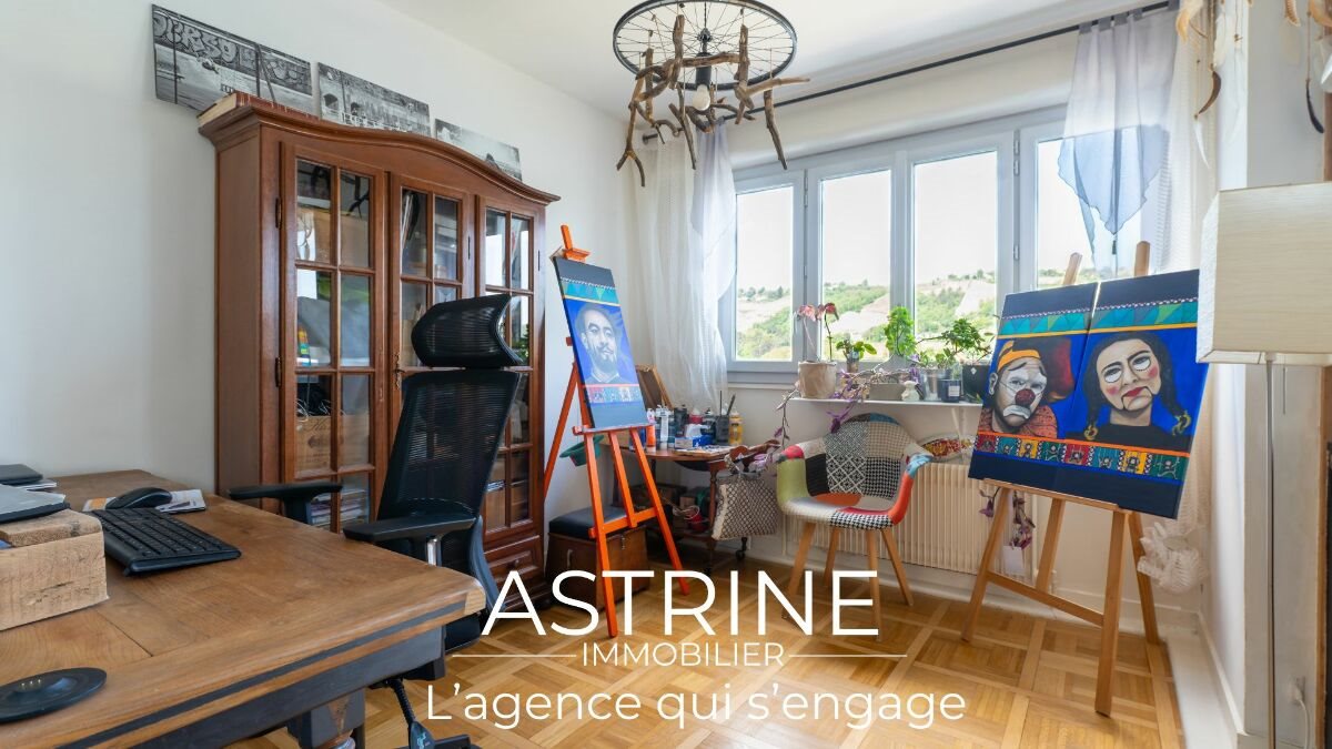 Appartement à vendre, 70m², Vienne