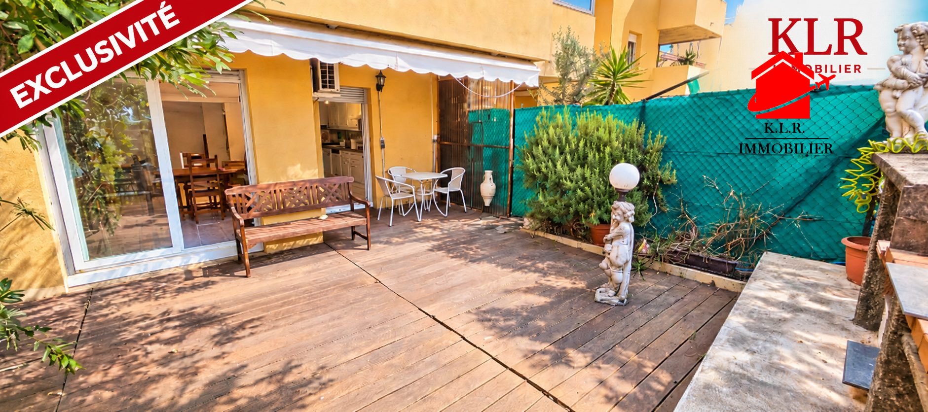 Appartement à vendre, 65m², Carros