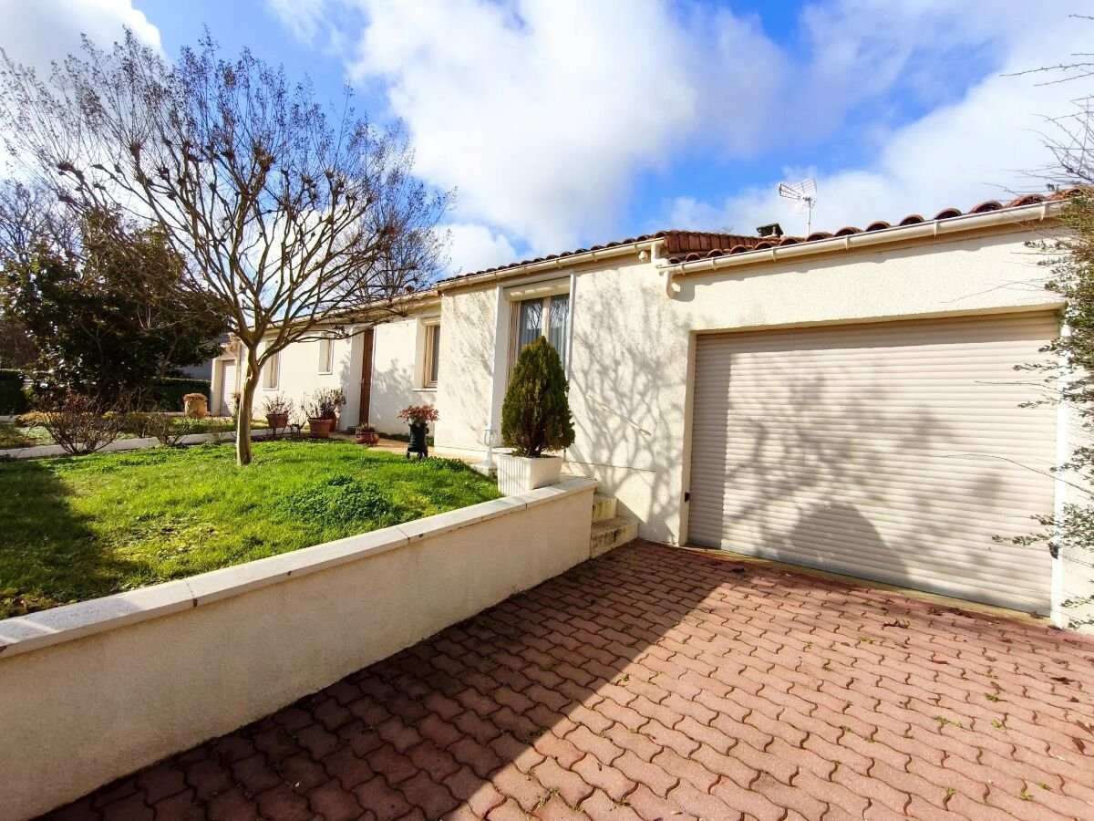 Maison à vendre, 129m², Poitiers