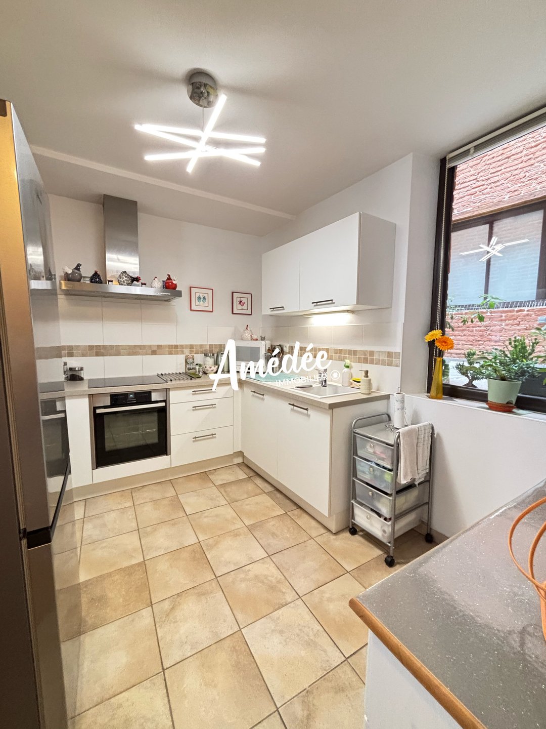 Appartement à vendre, 63m², Albi