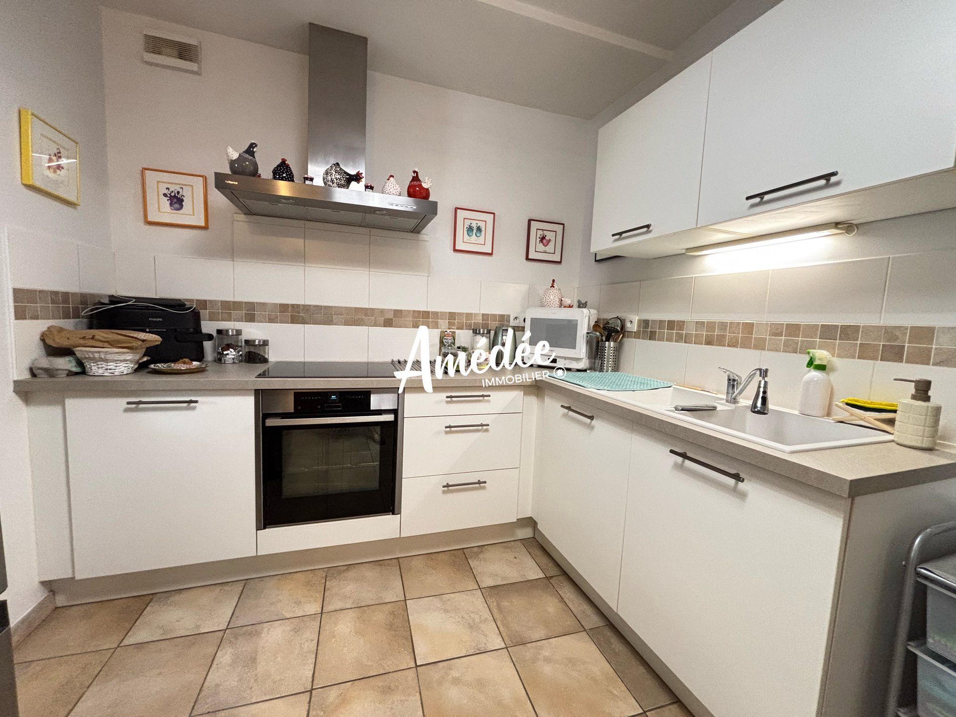 Appartement à vendre, 63m², Albi