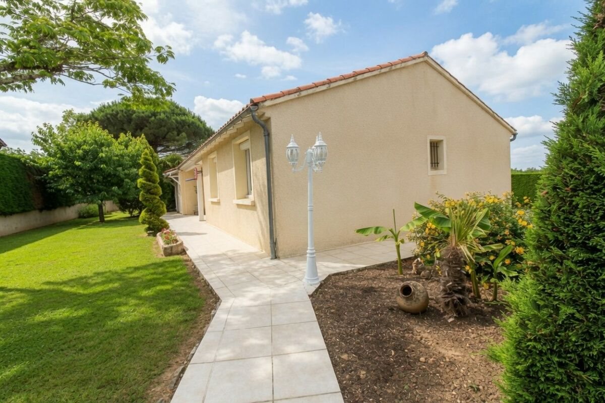 Maison à vendre, 126m², Léojac