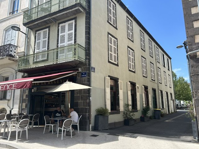 Appartement à vendre, 30m², Clermont-Ferrand