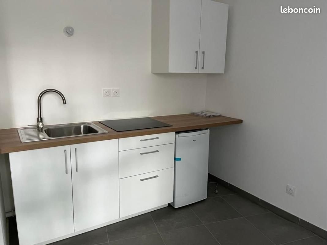 Appartement à louer, 32m², Villeurbanne