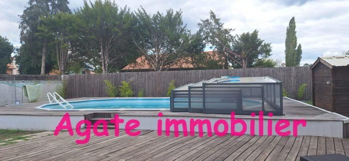 Maison à vendre, 100m², Captieux