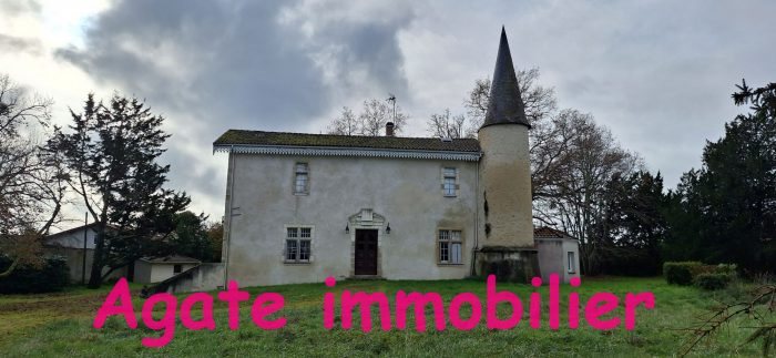 Maison à vendre, 340m², Bazas